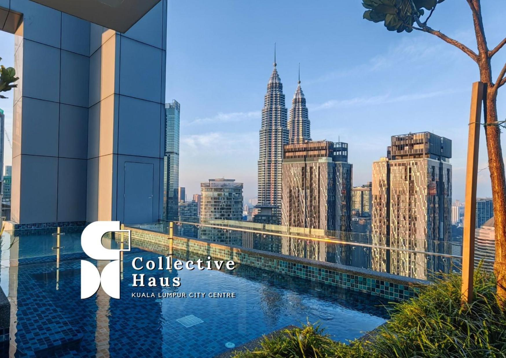 Royce Klcc Kuala Lumpur City Centre By Collective Haus Exterior foto