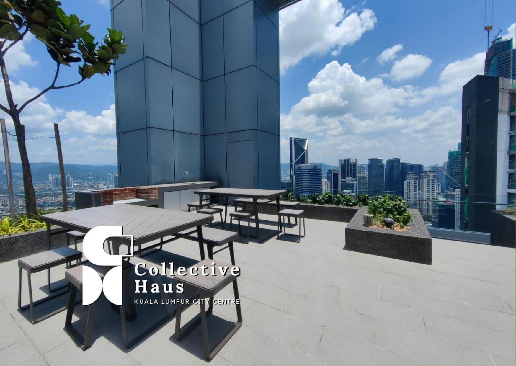 Royce Klcc Kuala Lumpur City Centre By Collective Haus Exterior foto