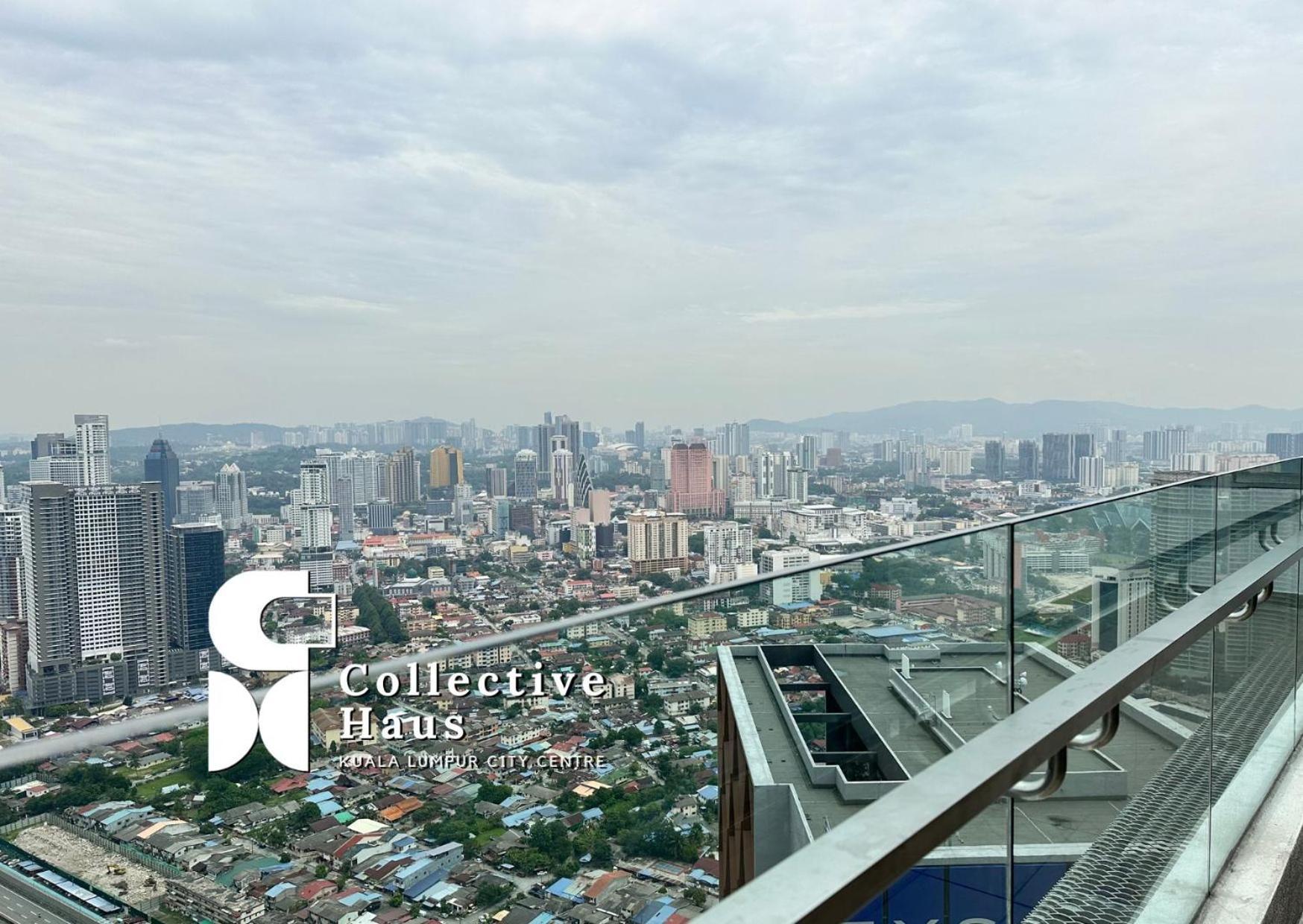 Royce Klcc Kuala Lumpur City Centre By Collective Haus Exterior foto