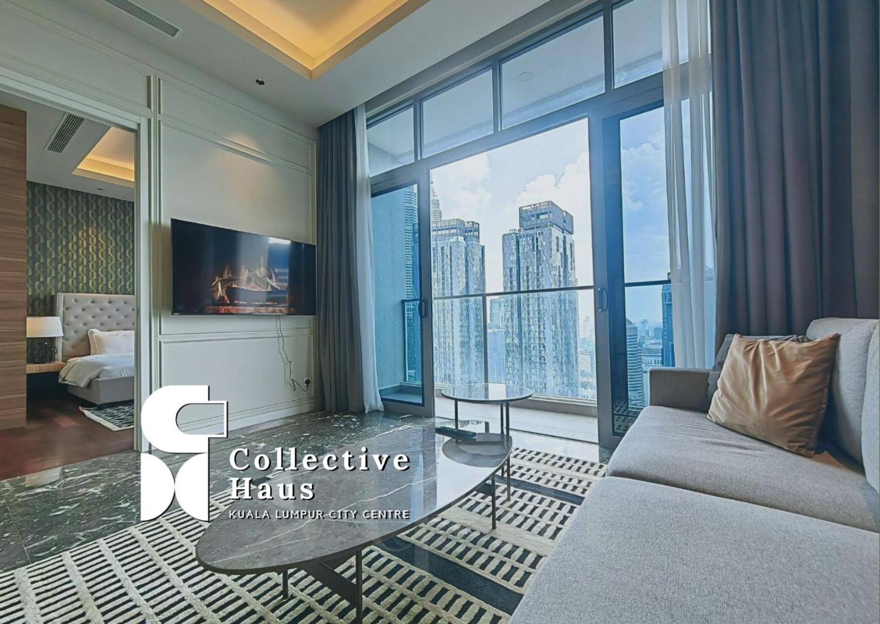Royce Klcc Kuala Lumpur City Centre By Collective Haus Cameră foto