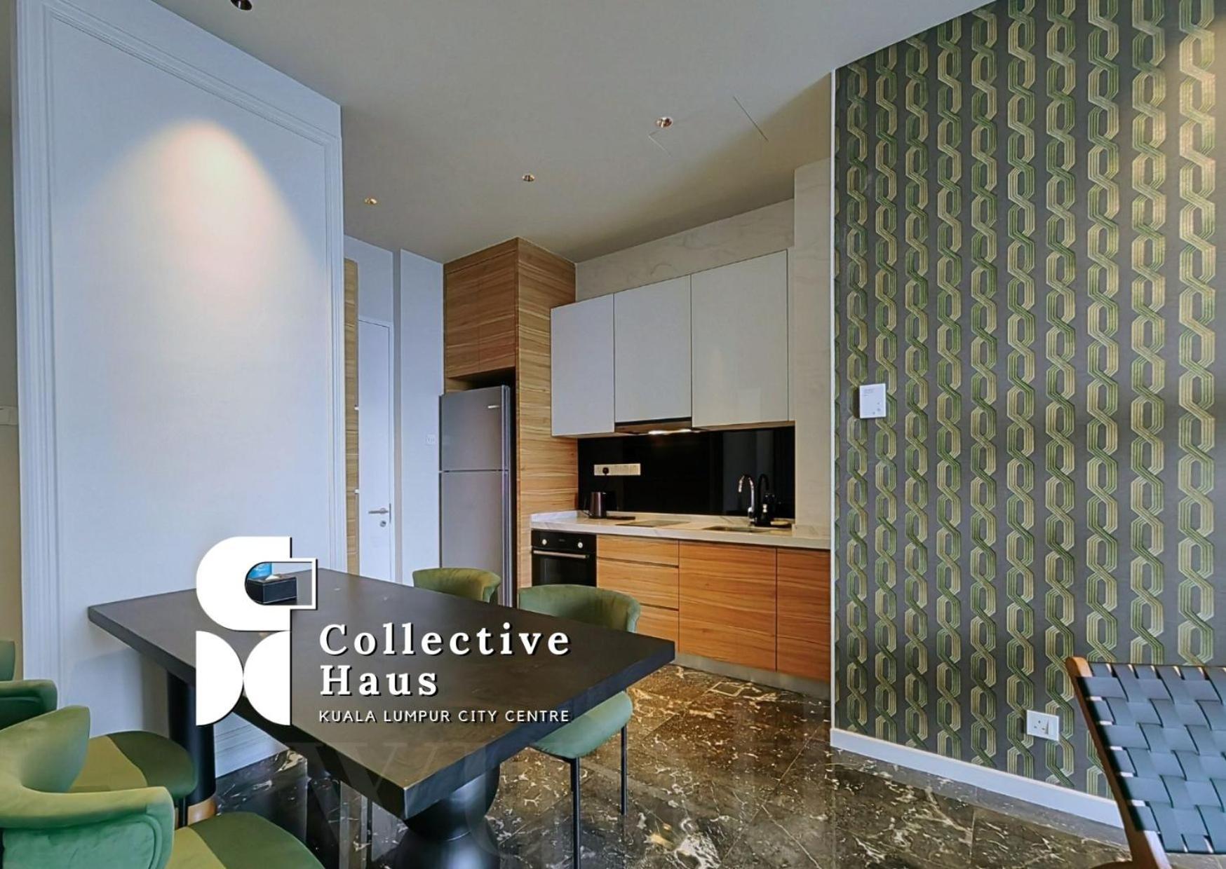 Royce Klcc Kuala Lumpur City Centre By Collective Haus Cameră foto