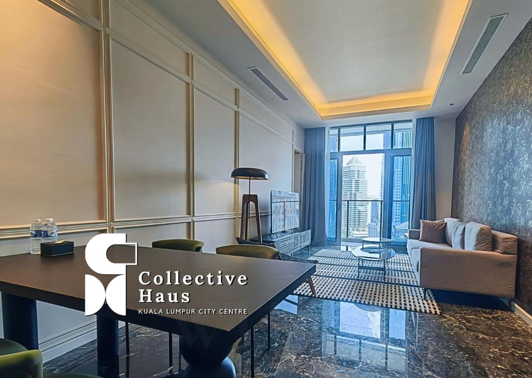 Royce Klcc Kuala Lumpur City Centre By Collective Haus Cameră foto