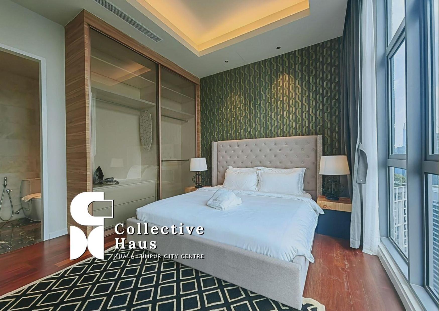 Royce Klcc Kuala Lumpur City Centre By Collective Haus Cameră foto