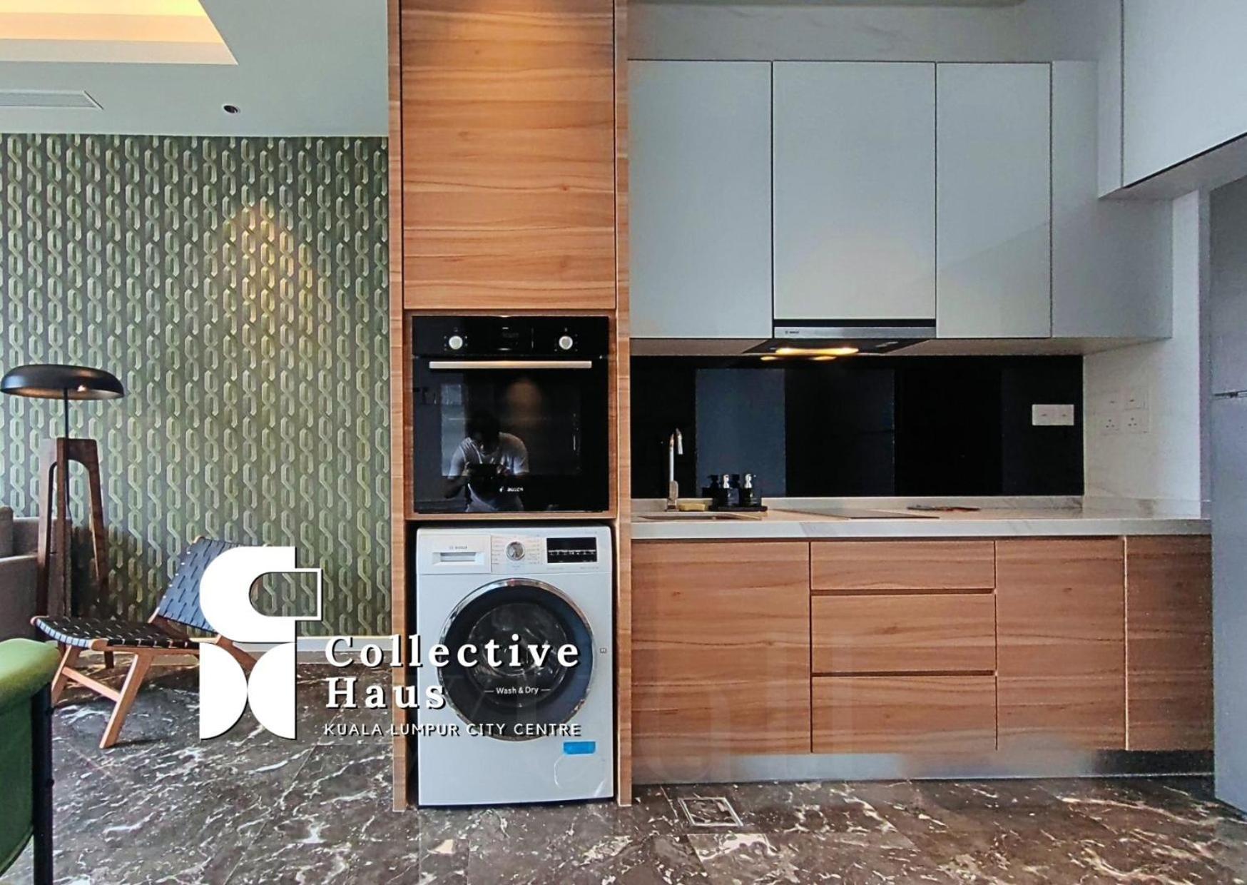 Royce Klcc Kuala Lumpur City Centre By Collective Haus Exterior foto
