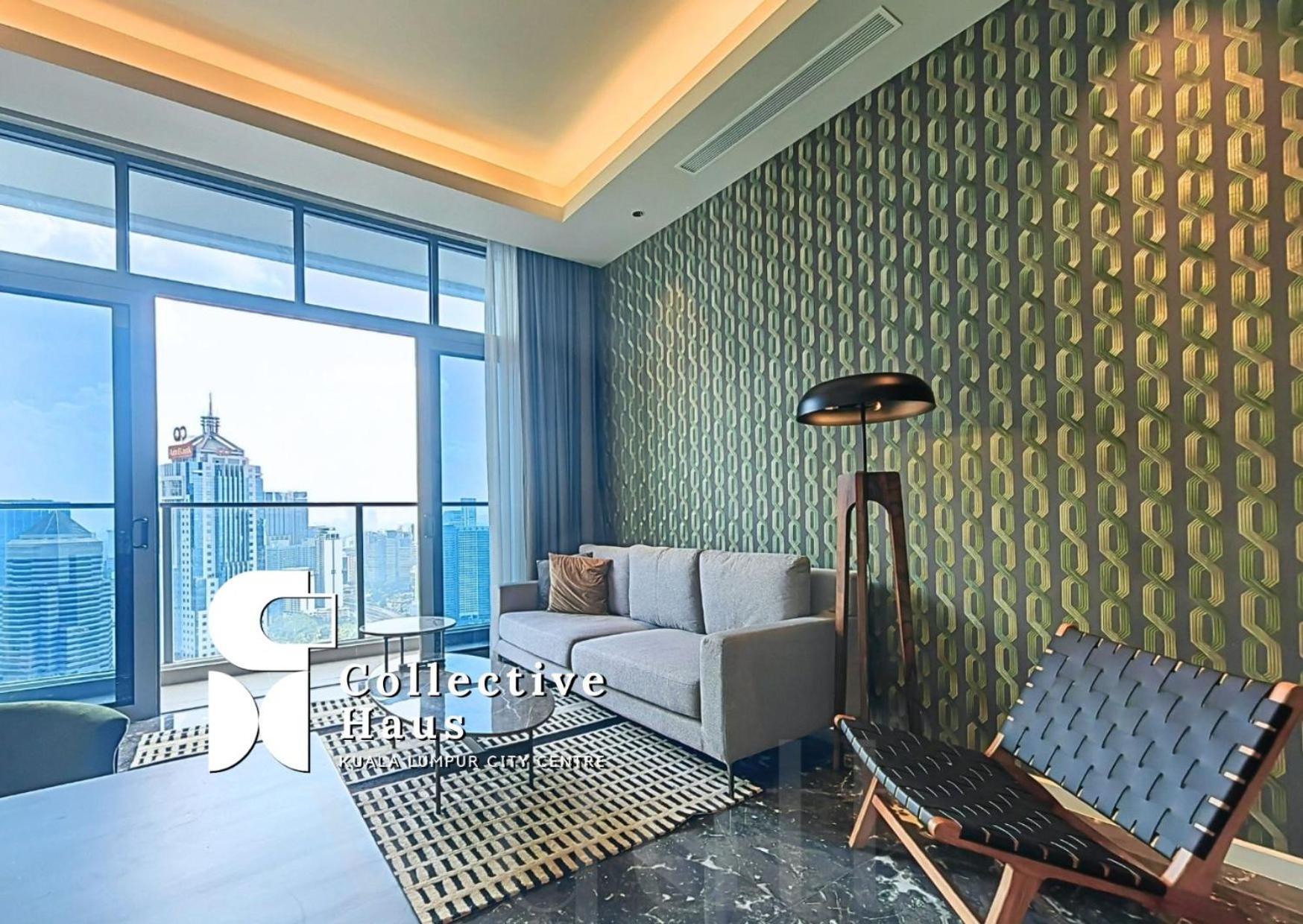 Royce Klcc Kuala Lumpur City Centre By Collective Haus Cameră foto