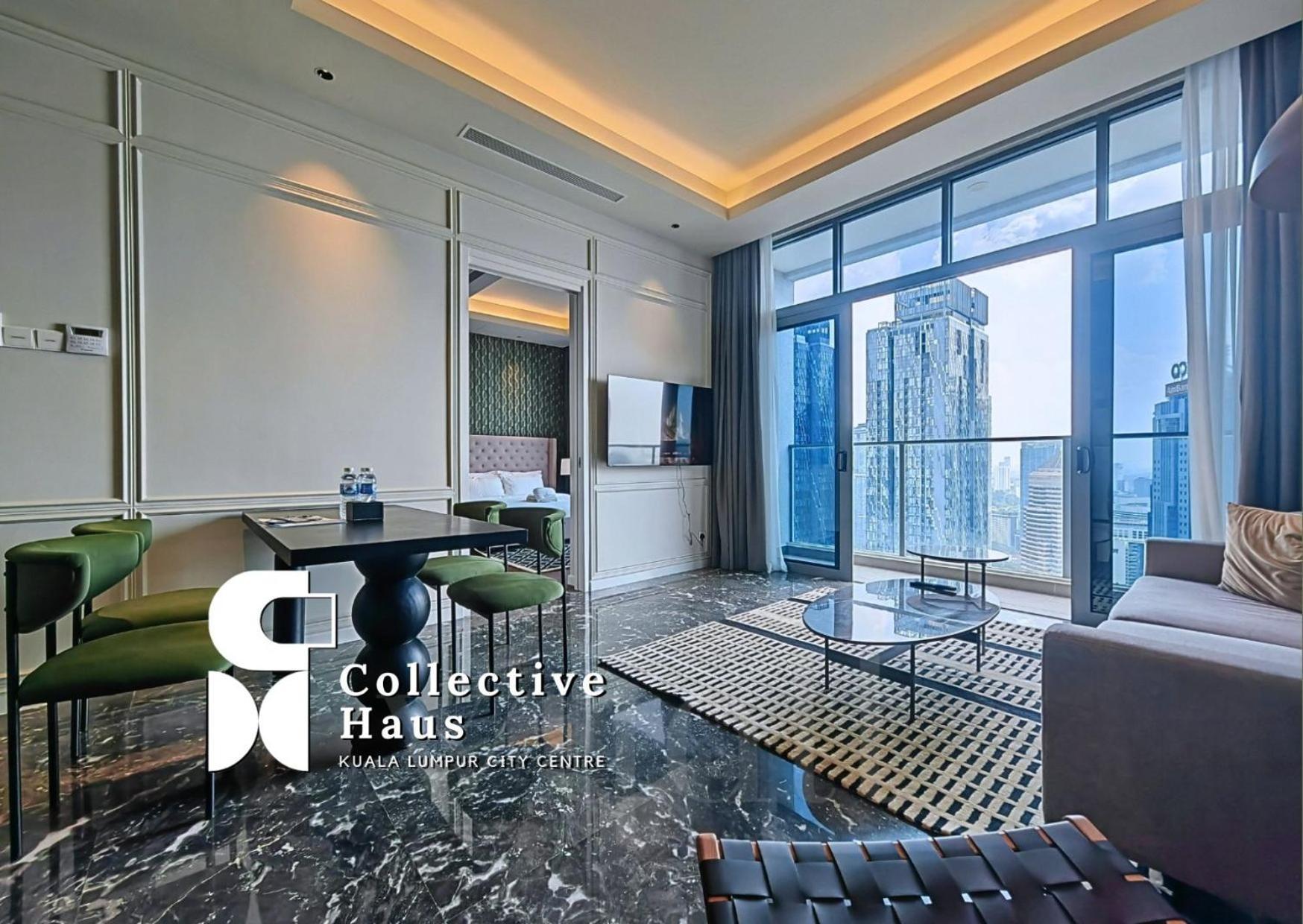 Royce Klcc Kuala Lumpur City Centre By Collective Haus Cameră foto