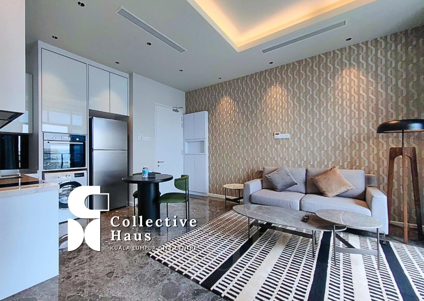 Royce Klcc Kuala Lumpur City Centre By Collective Haus Cameră foto