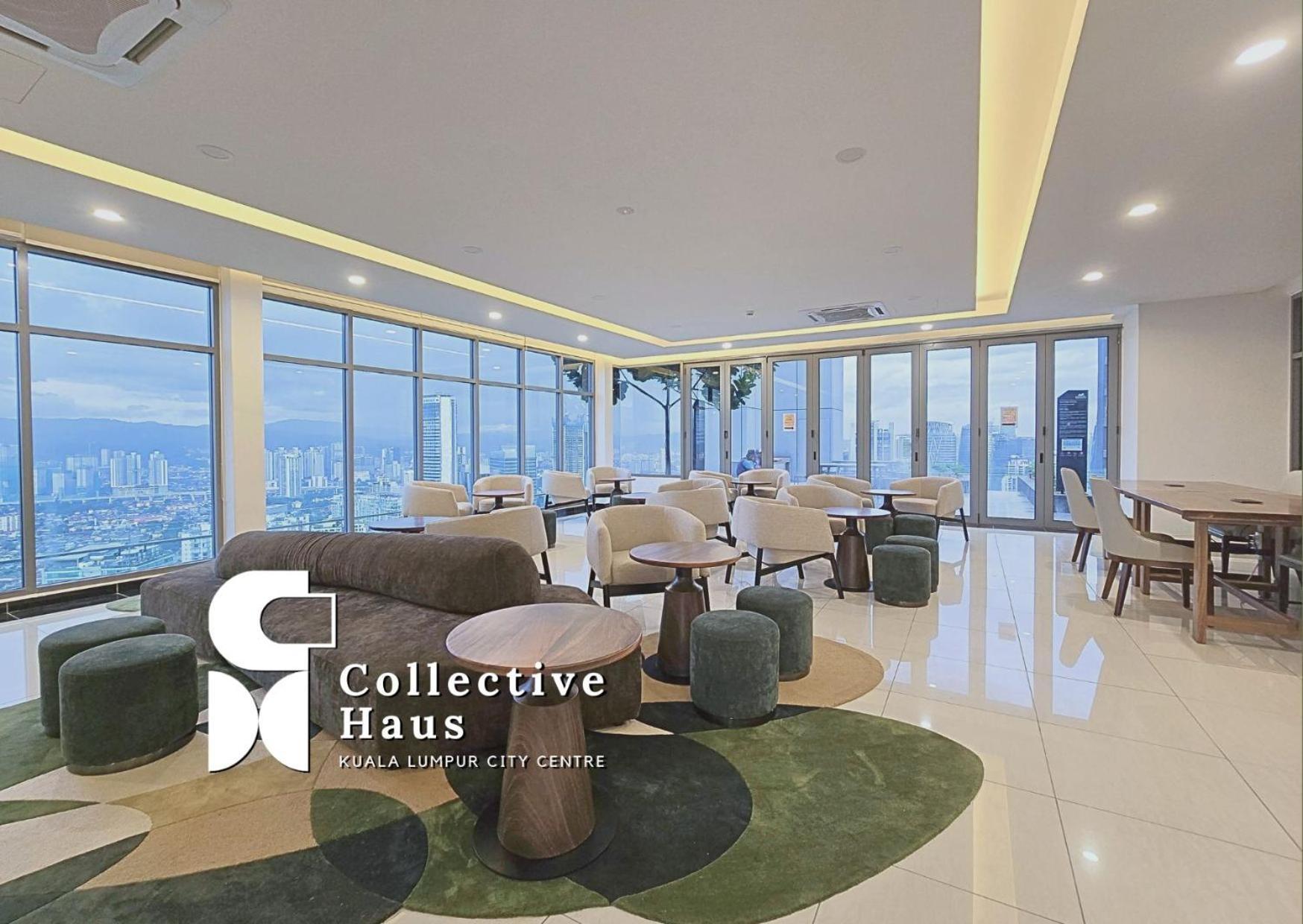Royce Klcc Kuala Lumpur City Centre By Collective Haus Exterior foto