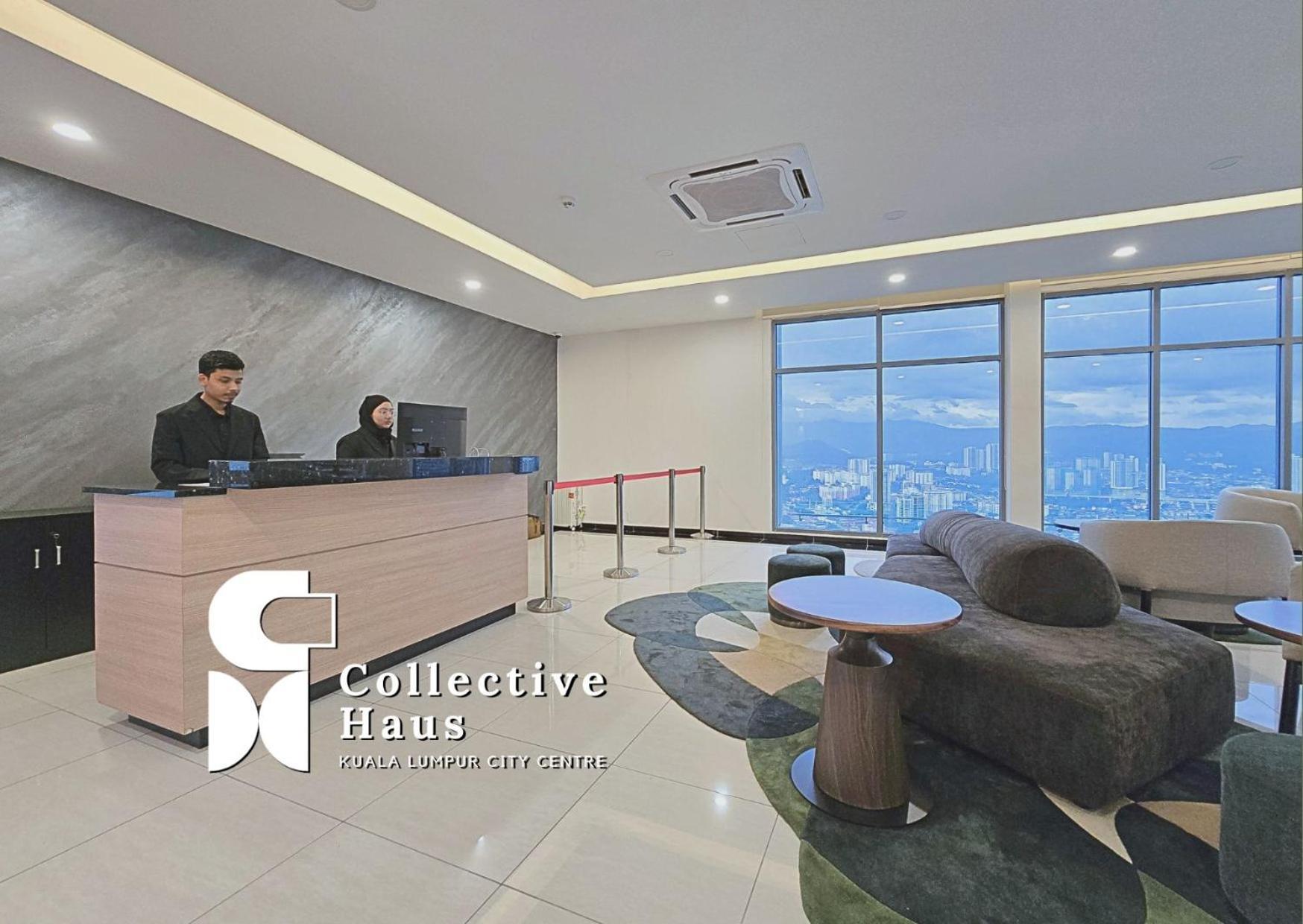 Royce Klcc Kuala Lumpur City Centre By Collective Haus Exterior foto