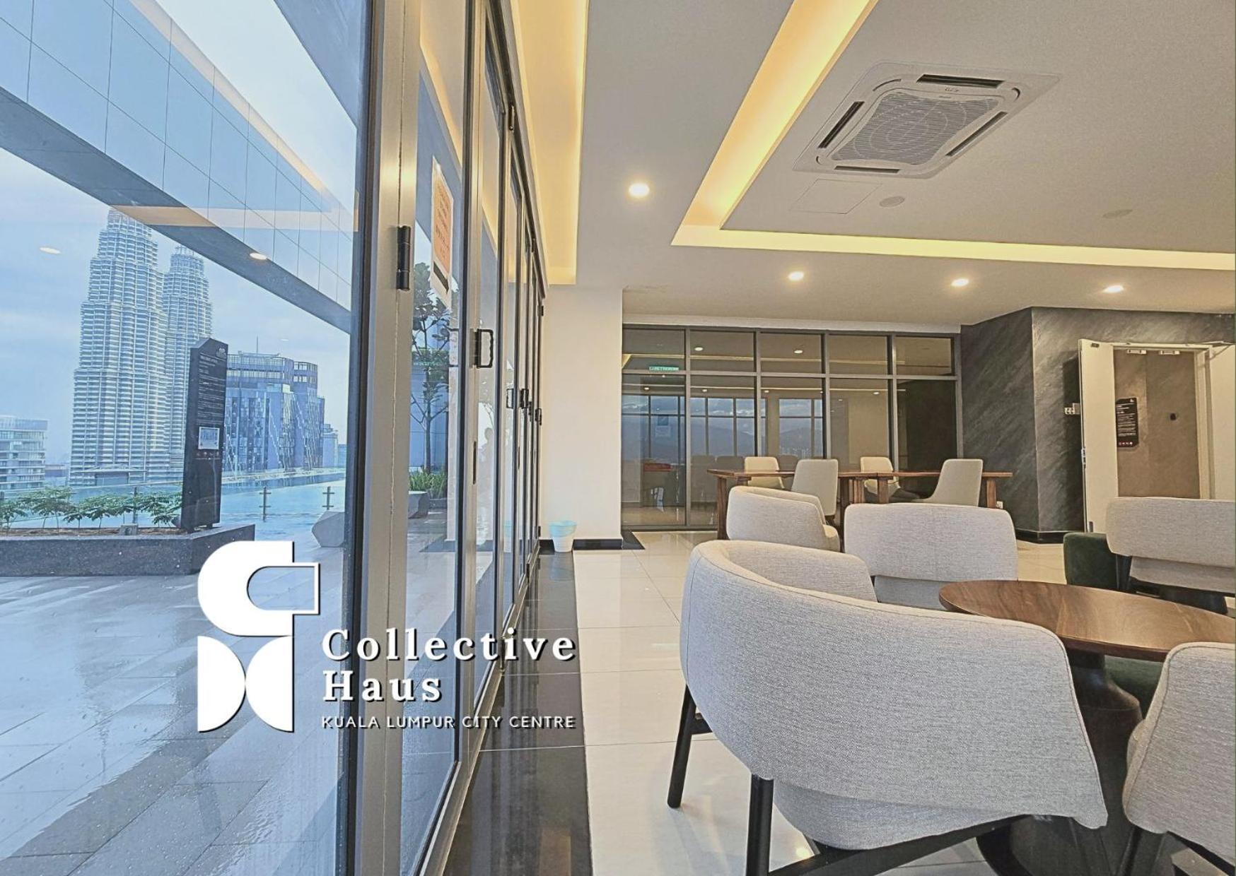 Royce Klcc Kuala Lumpur City Centre By Collective Haus Exterior foto