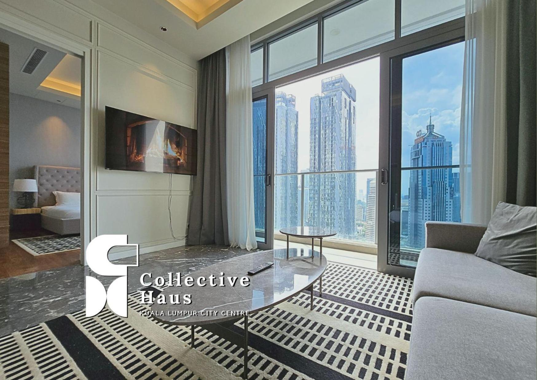 Royce Klcc Kuala Lumpur City Centre By Collective Haus Cameră foto